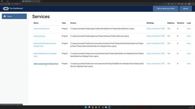IdentityServer and Angular - .NET Microservice with ABP - Part 8 смотреть онлайн