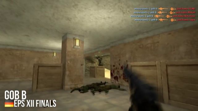Мувик CS 1.6 смотреть онлайн