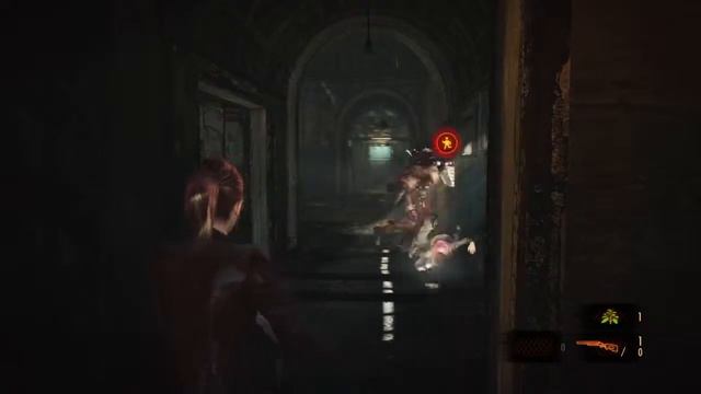 Resident Evil Revelation 2 : Here Boy ...... смотреть онлайн