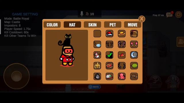 The imposter: battle royale with 100 players | 4 vs 4 смотреть онлайн