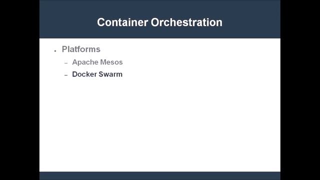 Learn Docker Step-By-Step // Part 5 - Intro to Container Orchestration смотреть онлайн