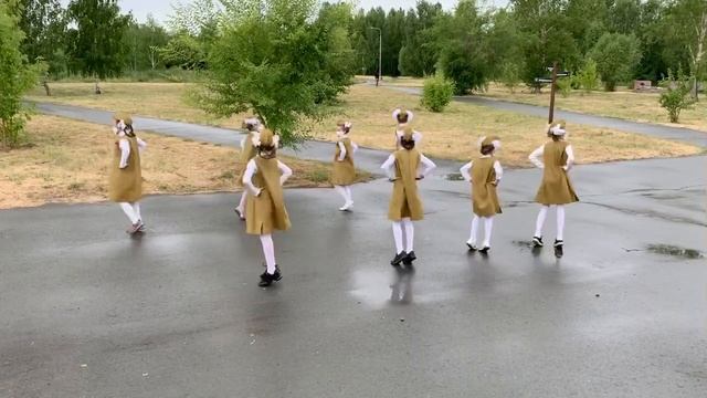 Попурри на военную тему. смотреть онлайн