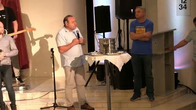 Богослужение 04.06.23 — Церковь «Виноградная лоза» смотреть онлайн