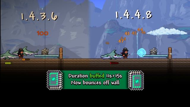 Every Best Change In 1.4.4.8 | Terraria 1.4.4