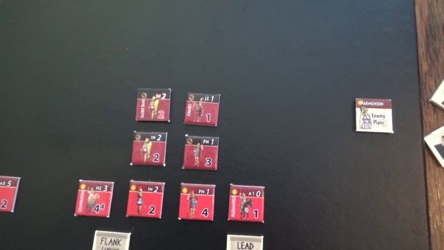 Field Commander Alexander - Granicus gameplay part 1 смотреть онлайн