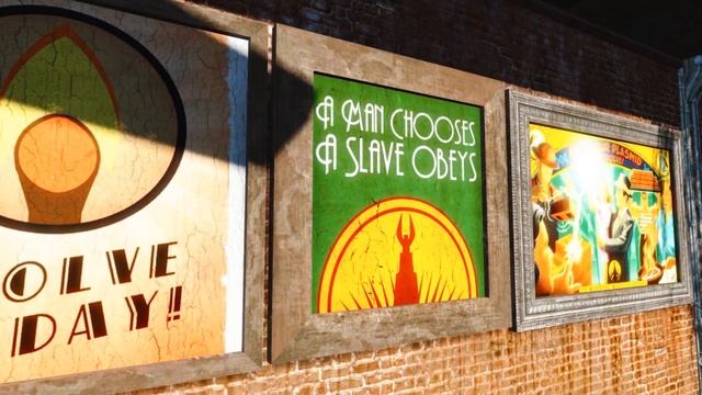 Fallout 4 Mod Overhaul - Bioshock The Collection смотреть онлайн