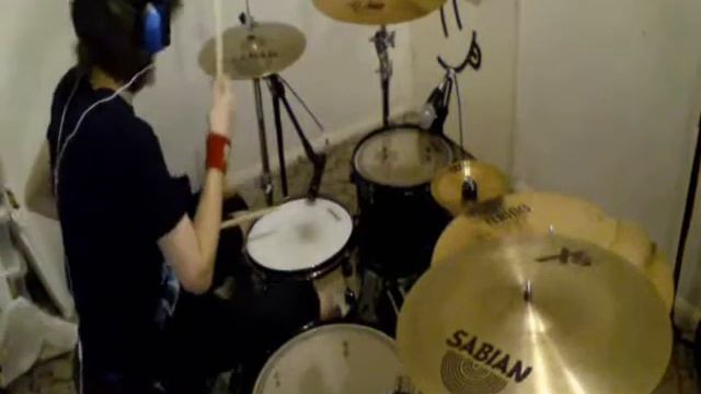Thrice | Circles | Drum Cover смотреть онлайн