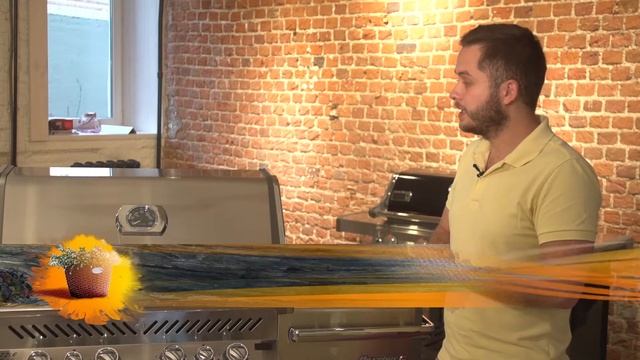 Профпригодность с Анной Белокуровой. Грили и очаги. смотреть онлайн