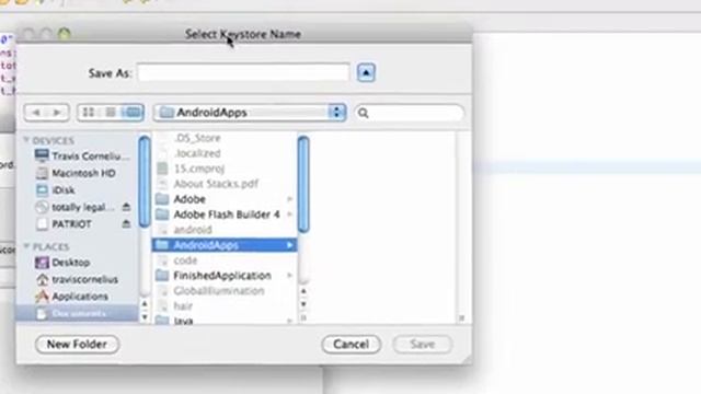 Android Application Development 145 Exporting apk and signing keystore смотреть онлайн