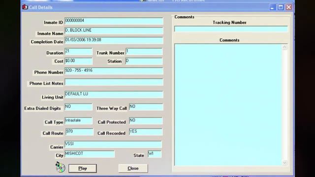371. Steven Avery Call - 01-03-2006 @ 19:39 смотреть онлайн
