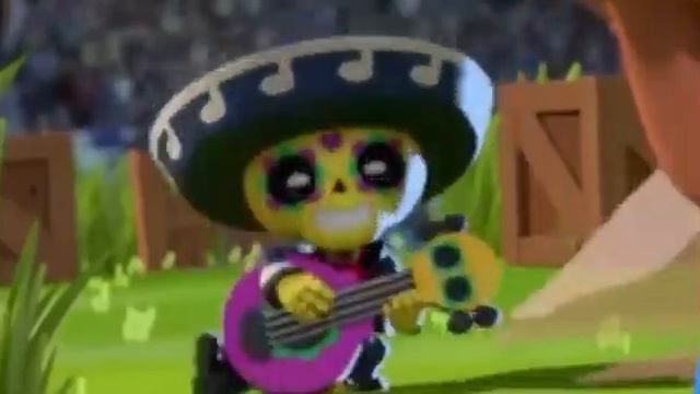 Poco Bailando la Canción de 31 Minutos - Brawl Stars смотреть онлайн