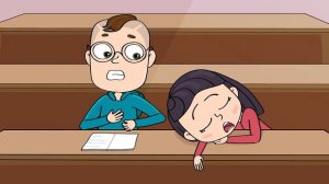 ИСТОРИИ ИЗ ОБЩАГИ - часть 2 (Анимация LOLka)