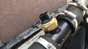 Электровентилятор Газель 405