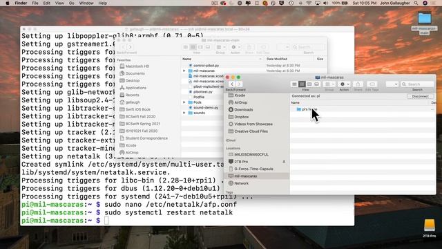 MakerSnack - Copying Sounds to a Raspberry Pi and Playing them through PyGame in Python смотреть онлайн