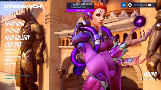 MAA-MADA / KNOCK-KNOCK Ну Вы всё поняли. OVERWATCH 1500 смотреть онлайн