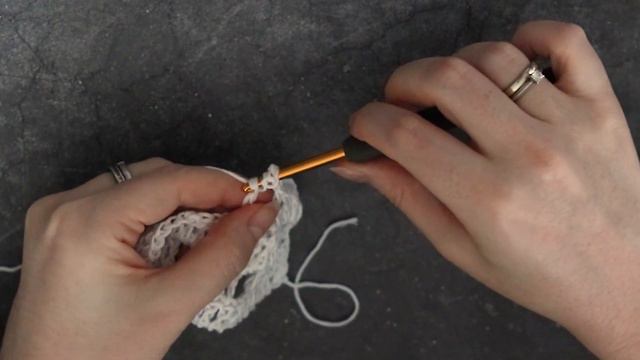 Мастер-класс: Вязание цветочного топа крючком смотреть онлайн