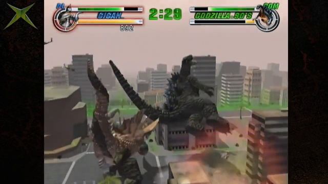 The Worst Story EVER?!: Evil Gigan Suit смотреть онлайн