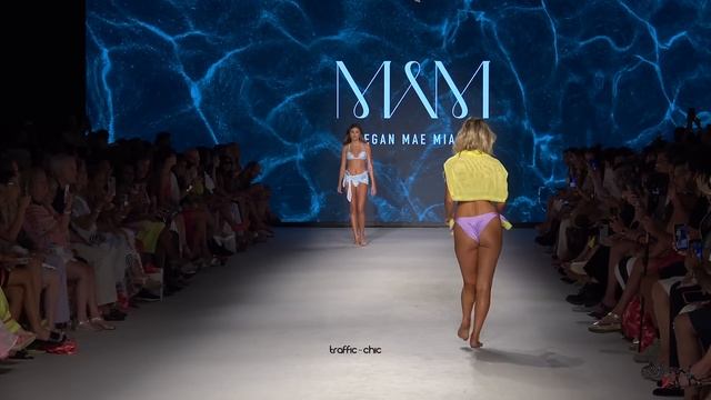 Megan Mae Miami Resort 2023 Paraiso Miami Beach 4k смотреть онлайн