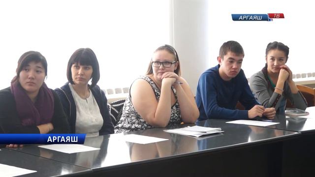 Молодежь ставит проблемы. И ищет ответы на них вместе с главой района Исрафилем Валишиным смотреть онлайн