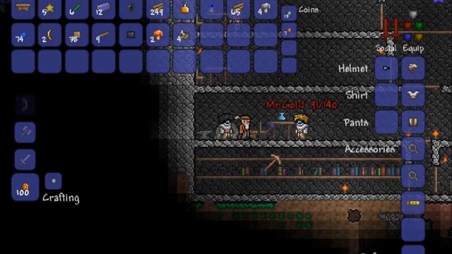 Lets Play Terraria Ep. 24: Eater Of Worlds Has Awoken! смотреть онлайн
