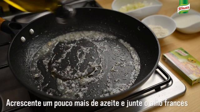 Lasanha de Camarão - Ideias para o Jantar - Knorr смотреть онлайн