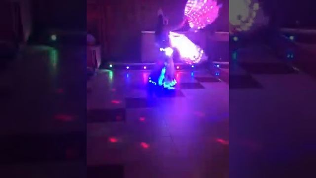 Корона из перьев в танце #лисьямастерская смотреть онлайн