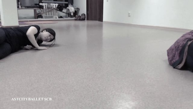 #astcityballet Biomechanics in the Expressionist cgaracter.. 20.09.2019. смотреть онлайн