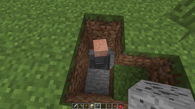 Обзор мода (helpful villagers-1.7.10) Прикольный мод )))) смотреть онлайн