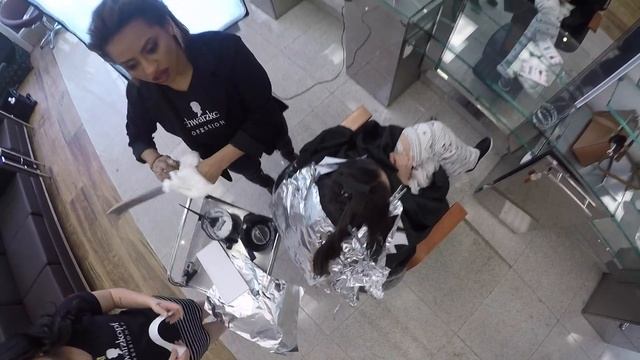 Blondme Schwarzkopf Professional - Curitiba - By Luana