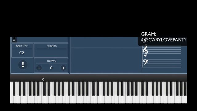 2Pac - I Ain’t Mad at Cha (Piano Tutorial) смотреть онлайн