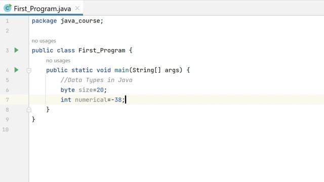 Java Full Course 7: Primitive Data Types in Java | IntelliSkills смотреть онлайн