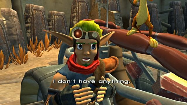 Jak 3 PS2 Gameplay HD (PCSX2) смотреть онлайн