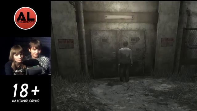 [Lupin & Itashi Sream] Silent Hill 4: The Room смотреть онлайн