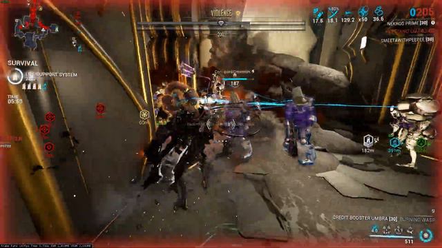 Warframe -Secura Lecta Build 1KK Credits/5mins смотреть онлайн