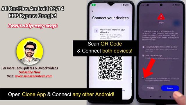 -New Security All OnePlus Android 13/14 FRP Bypass [Without PC] OnePlus 12R Unlock Google Account ✅