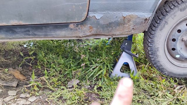 тест 6 тонных подставок под авто 🤣🤣🤣 смотреть онлайн