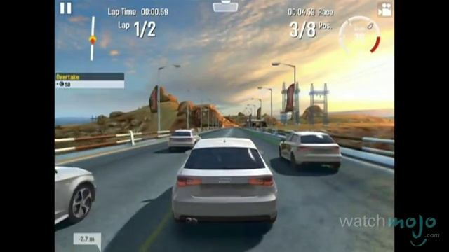 Top 10 Gameloft Games смотреть онлайн