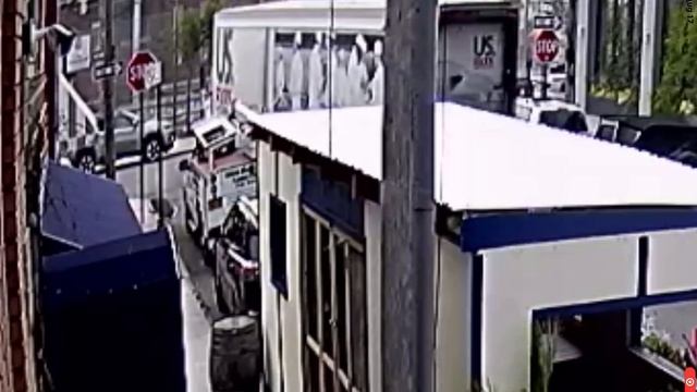 08/16/21 truck crash/2 смотреть онлайн