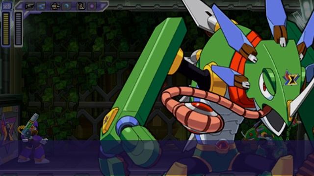 Mega Man Maverick Hunter X All bosses (Vile) смотреть онлайн