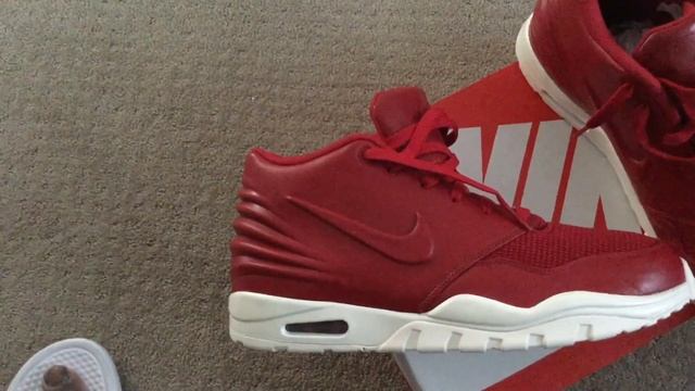 Nike Air Entertainer смотреть онлайн