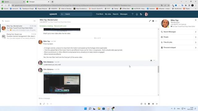 Upwork.com orqali pul ishladim 2022 | Internetda pul ishlash 2022 Onlayn pul topish / freelancer смотреть онлайн