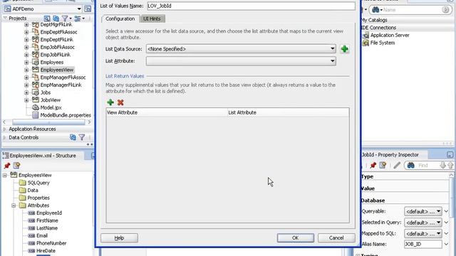 Introduction to Oracle ADF смотреть онлайн