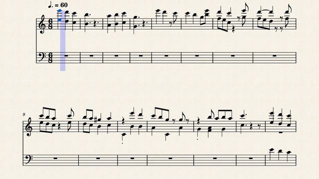Bedroom - for Celesta and 2 Cellos смотреть онлайн