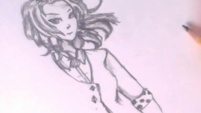 drawing deviantart request veronica Sawyer. of the show Heathers Drawing livestream ,master of art смотреть онлайн