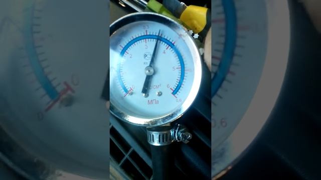 Проверка давления топлива ситроен ксара пикассо 1,8 смотреть онлайн