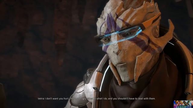 Mass Effect Andromeda Complete Vetra Romance & Flirting Scenes (Mass Effect 4 By Bioware) @MGGameLa