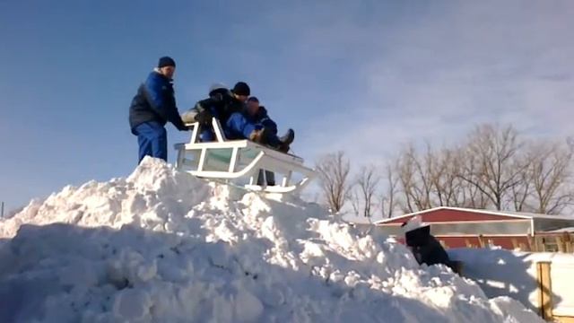 зима 2014 Веселые СТАРТЫ смотреть онлайн
