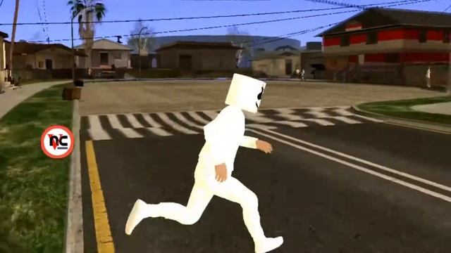 Marshmello Versi GTA+Music Marshmello-Alone(mp3) смотреть онлайн