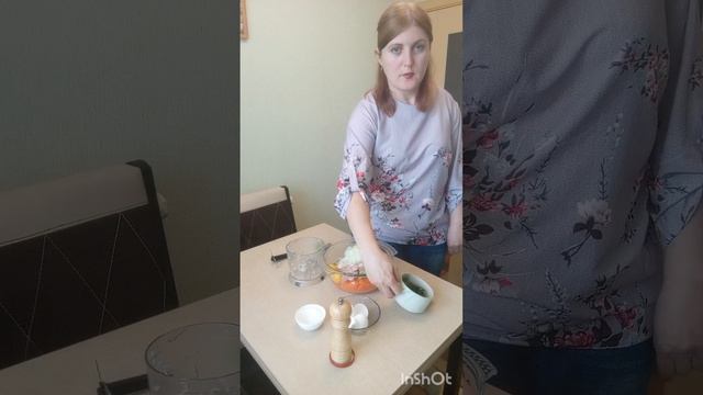 Котлетки из кабачков.