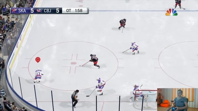 NHL 17 I КАРЬЕРА ЗА СКА #2 смотреть онлайн